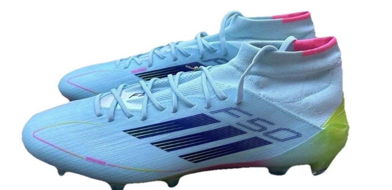 IH0115 Adidas Women's 11 F50 Elite MID-Cut 99 Capsule Firm Ground Soccer W9.5