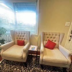 Stylish arm Chair Set -150 