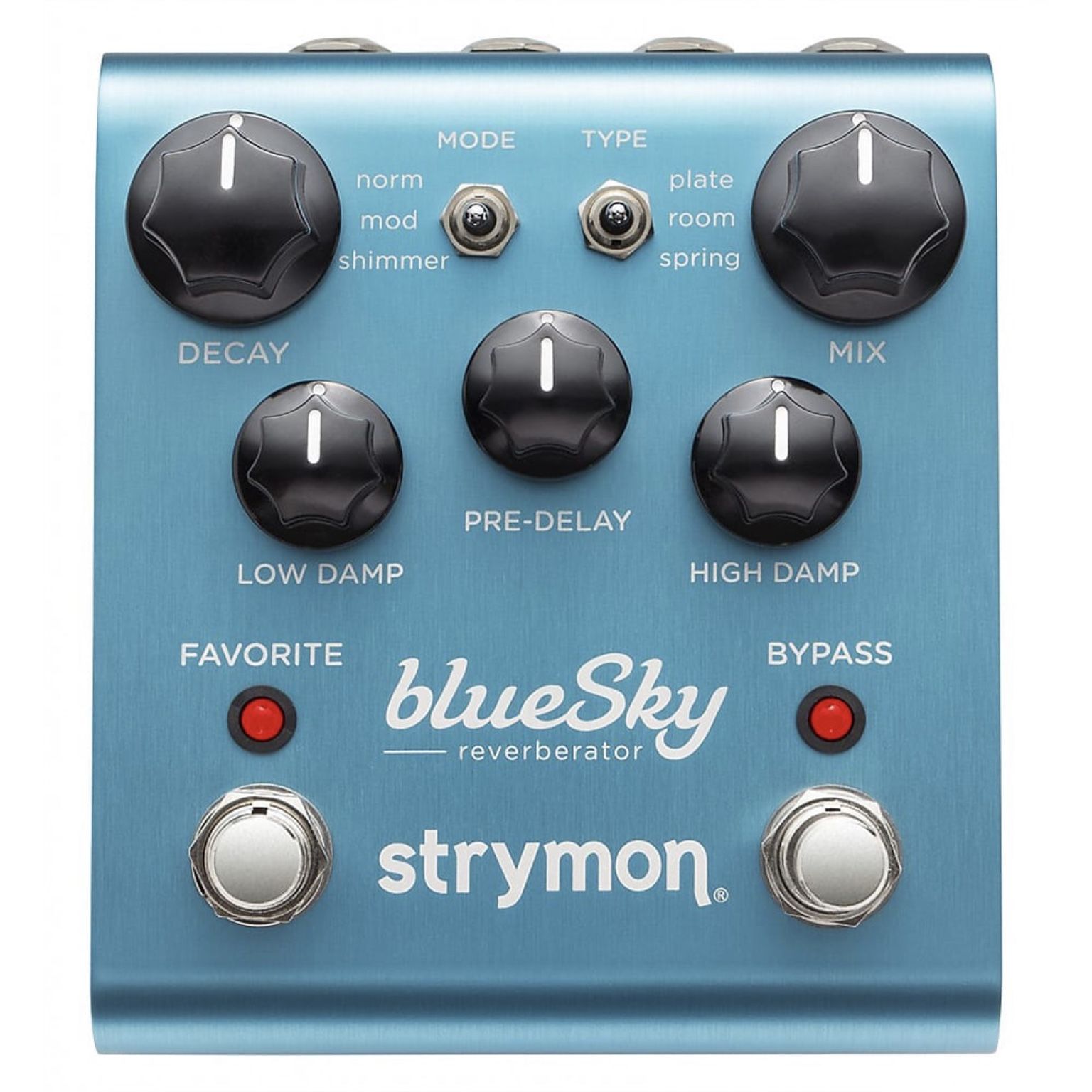STRYMON BLUE SKY REVERB