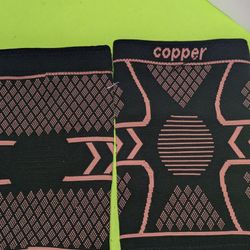 Copper Infused Knee Brace