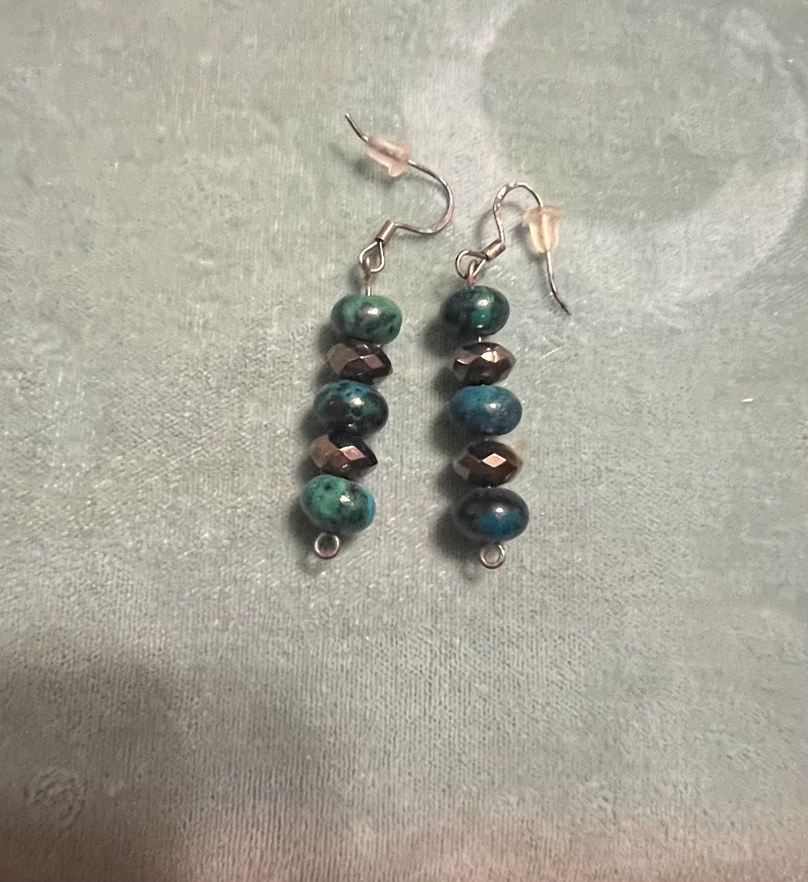 Beautiful Colorful Earrings