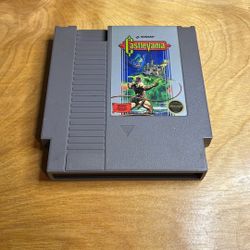Nintendo NES - Castlevania