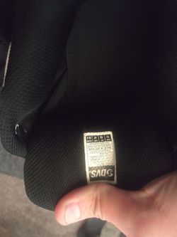 Dvs black an white