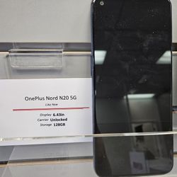 OnePlus Nord 100 64GB - Blue - Unlocked