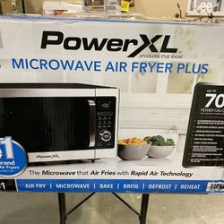 Microwave Air Fryer