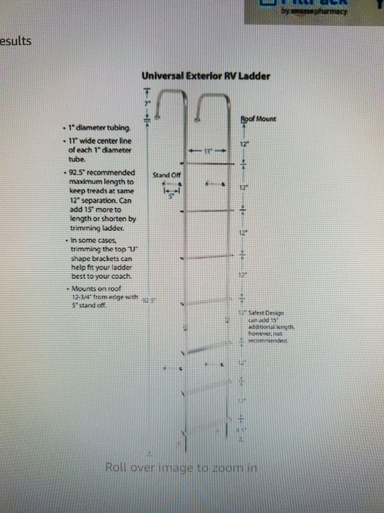 Rv ladder