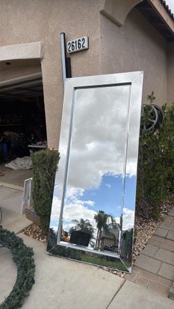 Huge Mirror $200