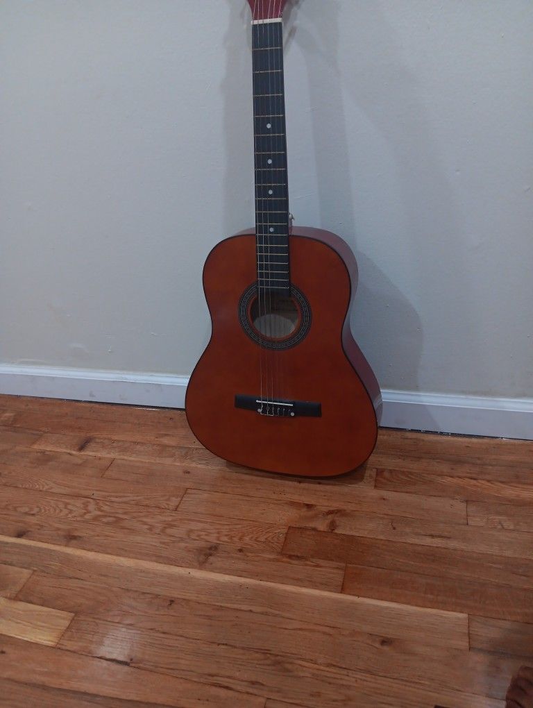 Guitar And Case