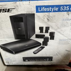 Bose Lifestyle 535 