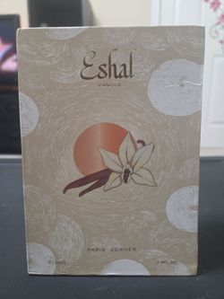 Paris Corner Eshal Vanilla