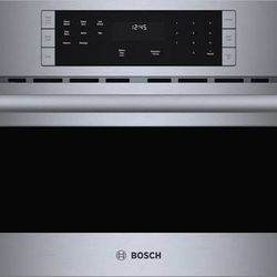 BOSCH 30” Built-In Microwave Oven 