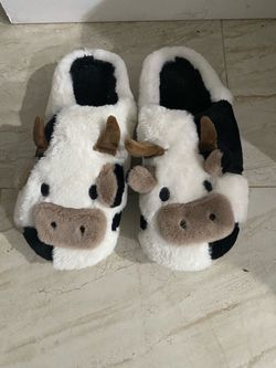 Slippers , Brand New , Size ( 8 )