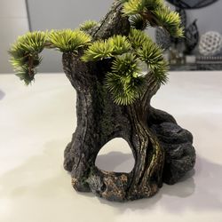 Fish tank decoration 