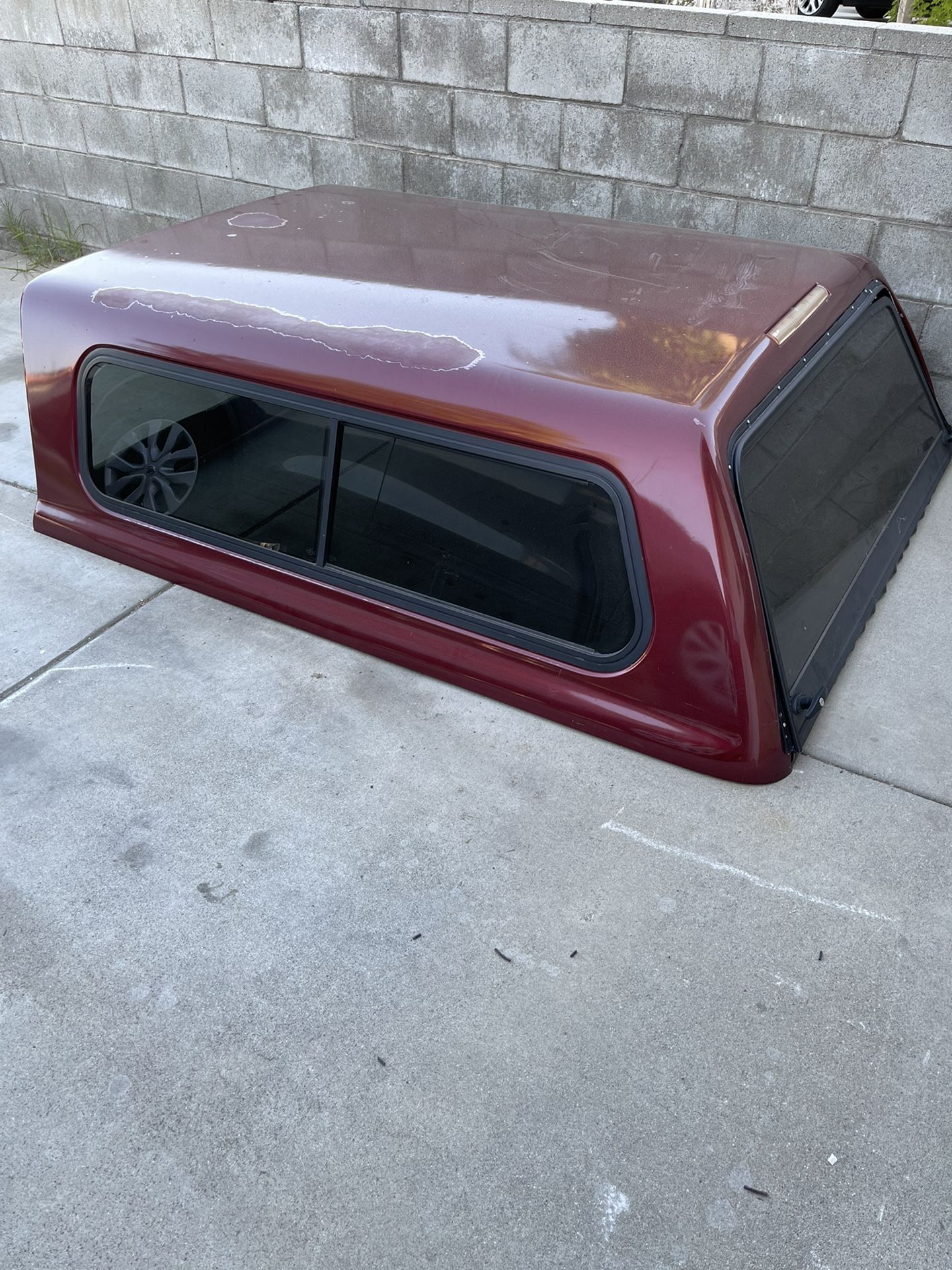 Pickup Truck Camper