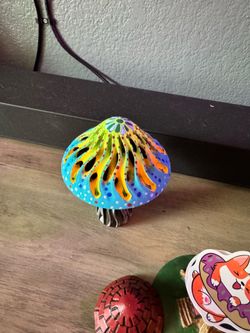 Mushroom decoration
