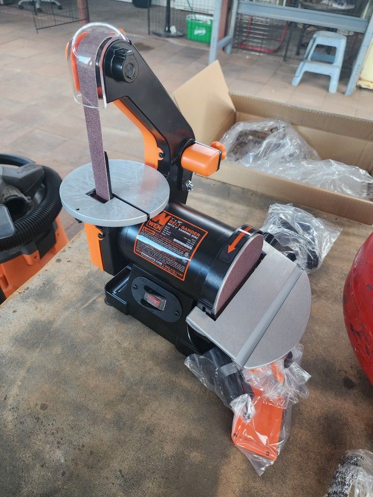 Belt Sander