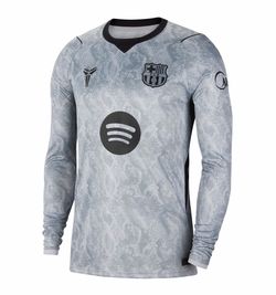 New Nike Men’s XL FC Barcelona x Kobe Mamba 2026 Away Goalkeeper Jersey