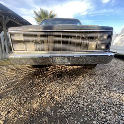 Chevy C10 Parts 