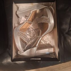 Silver Heels