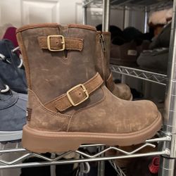 KID UGG BOOTS SIZE 2 NEW AND AUTHENTIC ONLY $45 EACH