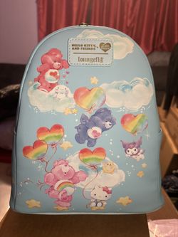 Hello Kitty And Friends + Care Bears