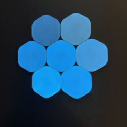 Nanoleaf Shapes Hexagon Smart Light Panels