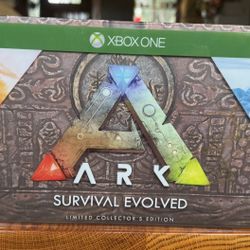 ARK: Survival Evolved- Limited Collectors Edition- Xbox One
