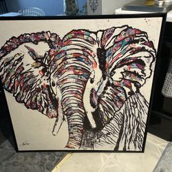 Large Wall Art Decor Picture