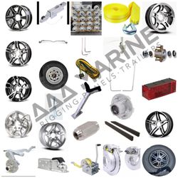 Boat Trailer Parts