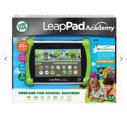 Leapfrog Academy Tablet - Green