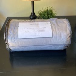 Target Weighted Blanket 