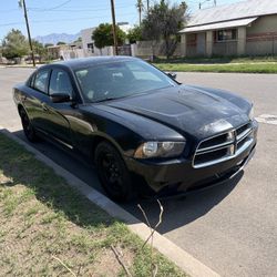 2012 Dodge Charger