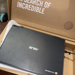 Asus chromebook