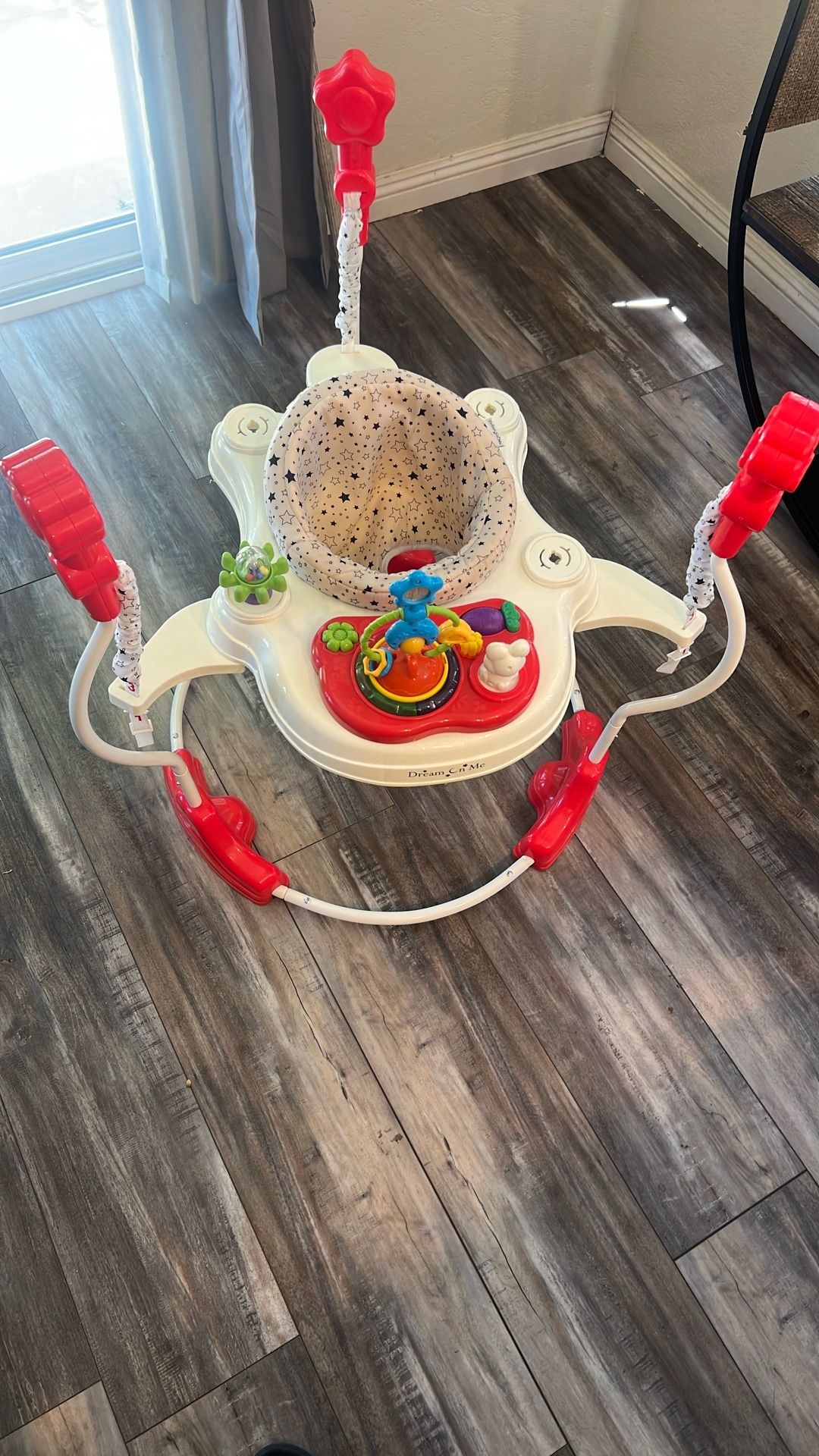 Baby Bouncer/ Activity Center