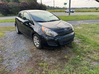 2014 KIA Rio