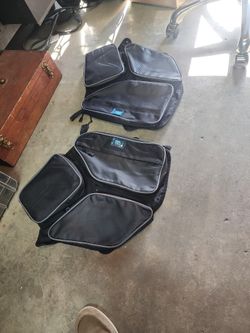 Can Am Door Bags 