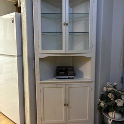 Corner Cabinet