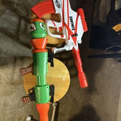 Fortnite/Nerf Guns