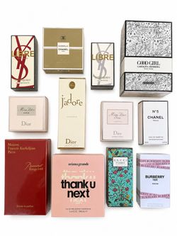 women's perfumes