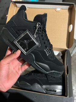 Jordan 4 retros , size : 7 men’s