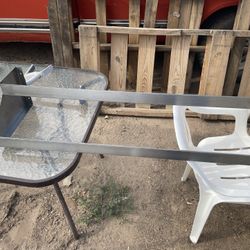 Commercial stainless steel pot holder