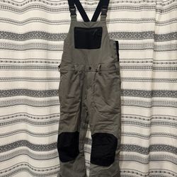 Snowboarding Bib 