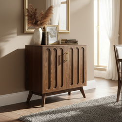 Cordoba Mid Century Sideboard Storage Cabinet
