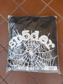 Spider Hoodie