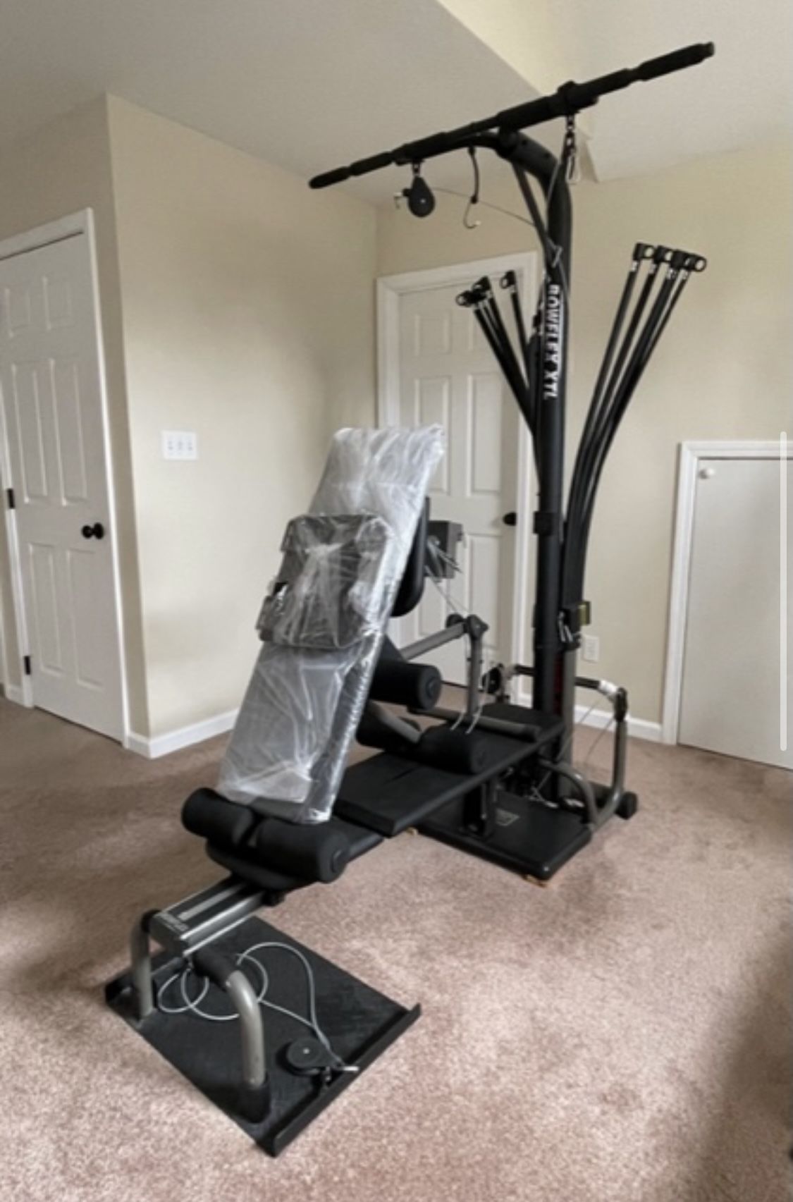 Boflex Power Pro XTL Home Gym