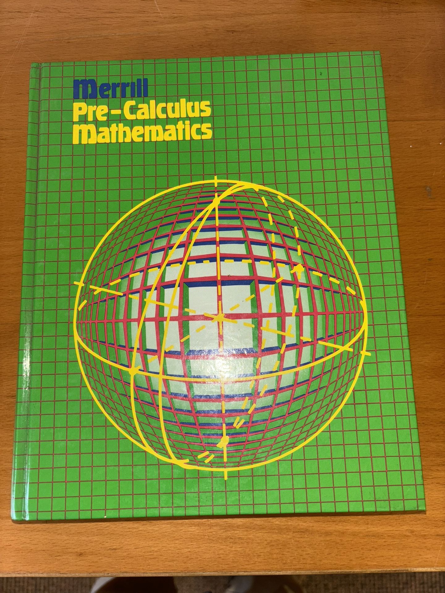 Pre-Calculus Mathematics