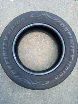 Definity Tires