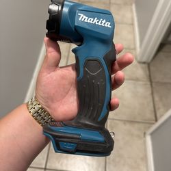 Makita flashlight