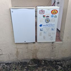 Mini Fridge