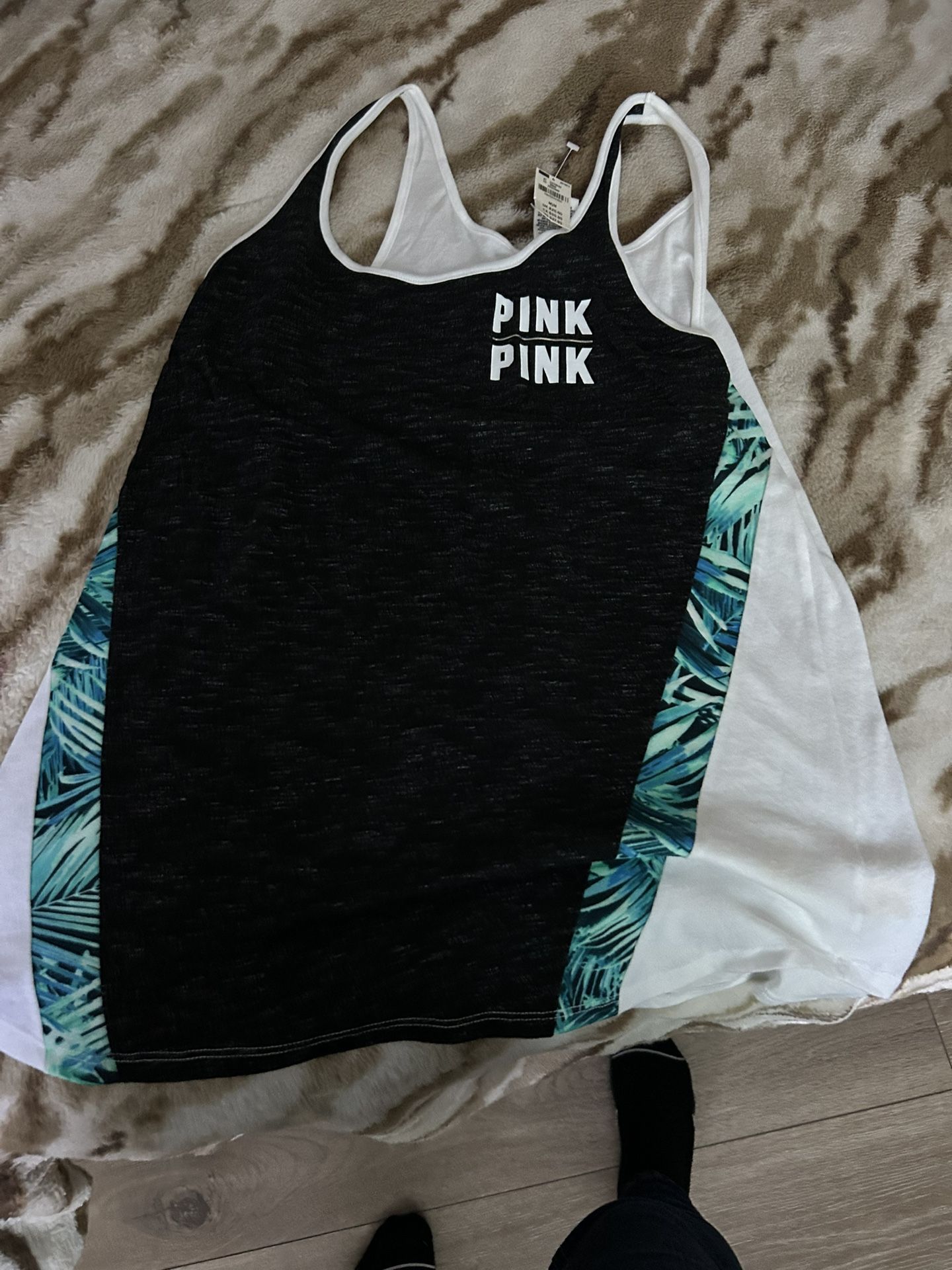 Pink Victoria Secret